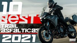 Mejor Moto Trail Ligera 2020