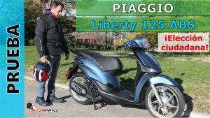Moto Liberty 125 Precio