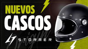 Casco Integral Moto Custom