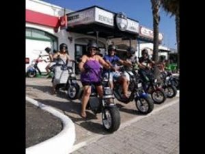 Alquiler De Motos En Lanzarote