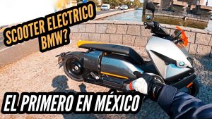 Moto Bmw Electrica Precio