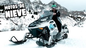 Alquiler Moto Nieve Andorra