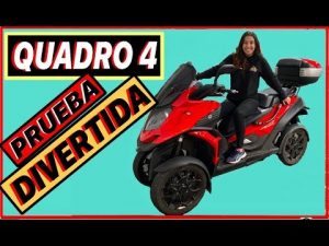 Moto De 4 Ruedas