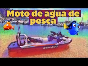 Motos De Agua Sea Doo