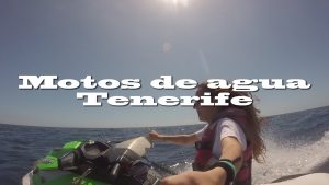 Motos De Agua Tenerife Sur