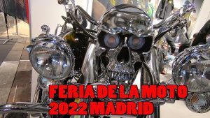 Feria De La Moto Madrid