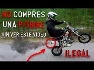Motos Pit Bike 125Cc Baratas