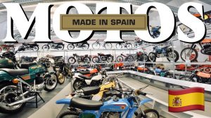 Motos Made In Spain
