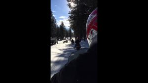 Alquiler Motos De Nieve Sierra Nevada