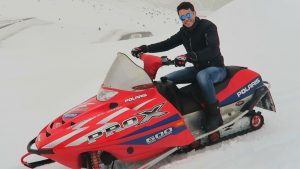 Adrenalina Motos De Nieve Andorra