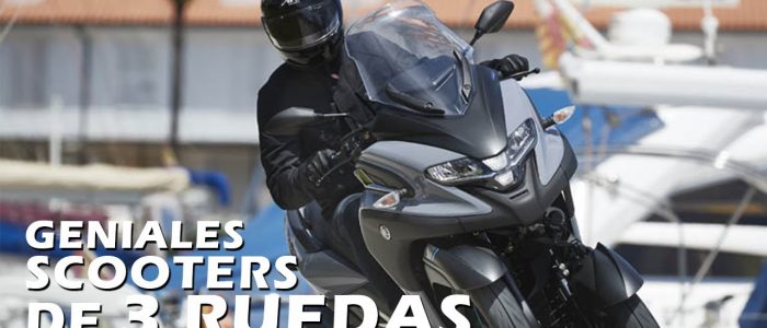 Motos Electricas 3 Ruedas