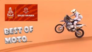 Motos Del Rally Dakar