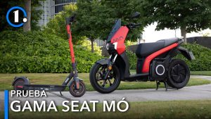 Moto Eléctrica Seat Mó Precio