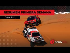 Resultados Motos Dakar 2022