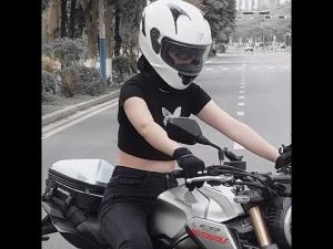 Guantes De Moto Mujer